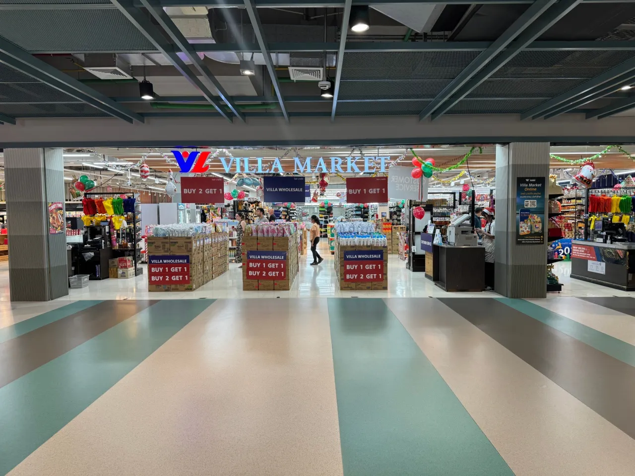 Villa Market