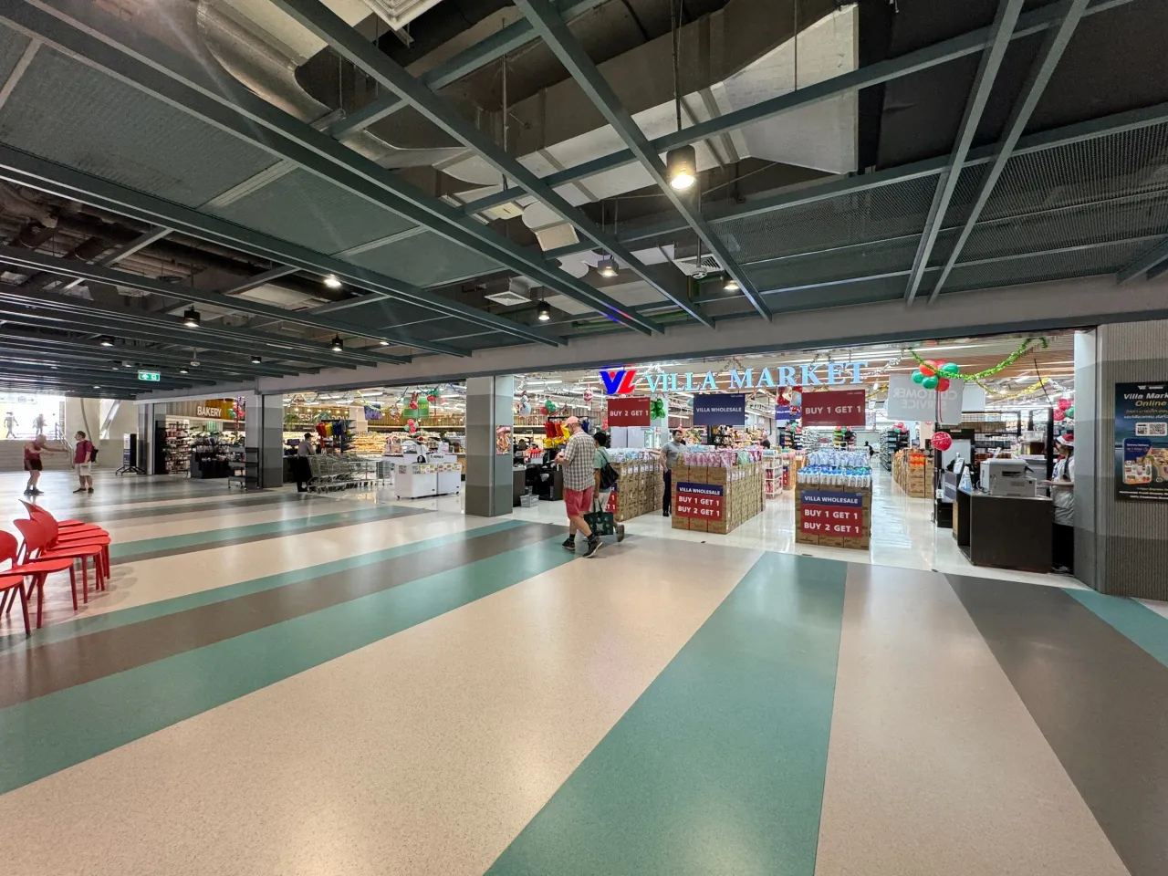 Villa Market
