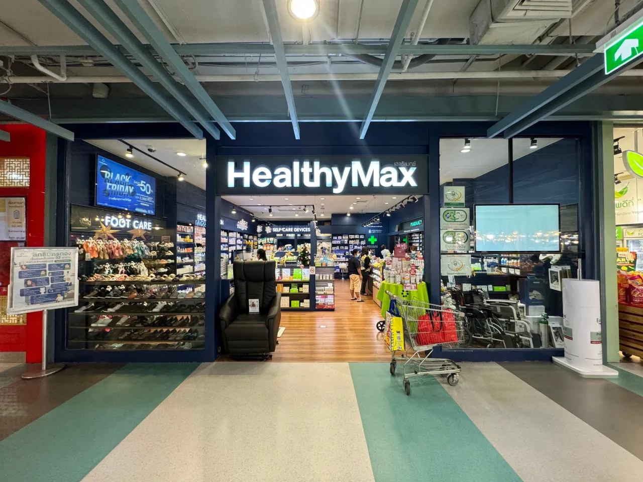 Healthy Max